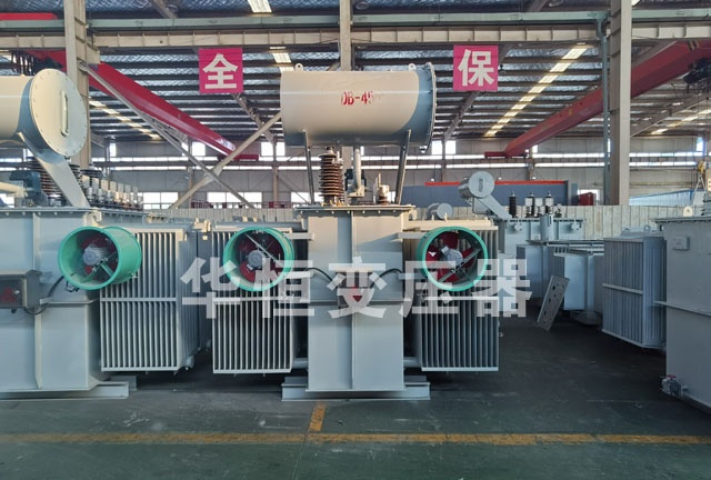6300KVA海东海东海东电力变压器